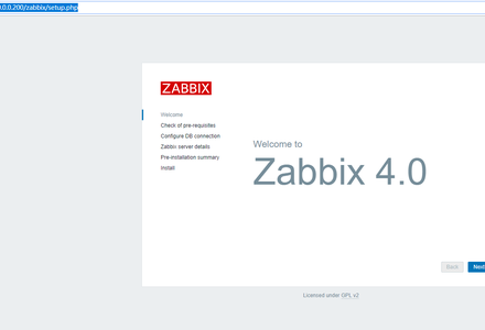 zabbix4.0server与agent部署-MySQL学习笔记