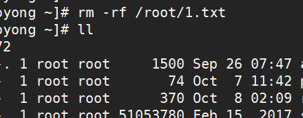 linux系统之xshell快捷方式用法-MySQL学习笔记