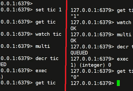 Redis事务-MySQL学习笔记