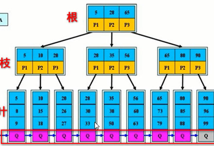 MySQL索引作用及种类和B树-MySQL学习笔记