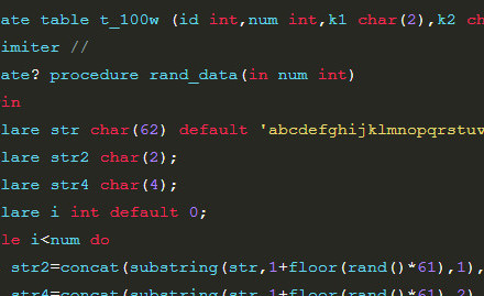 MySQL压力测试索引优化效果演示全过程-MySQL学习笔记