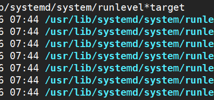 Linux系统的运行级别设置文件inittab-MySQL学习笔记