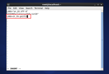 centos7.5图形界面安装之后再切换成中文-MySQL学习笔记